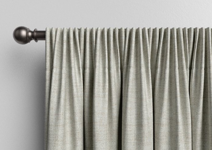 Melrose (Blackout), Wheat - Made to Measure Curtains - Image 9